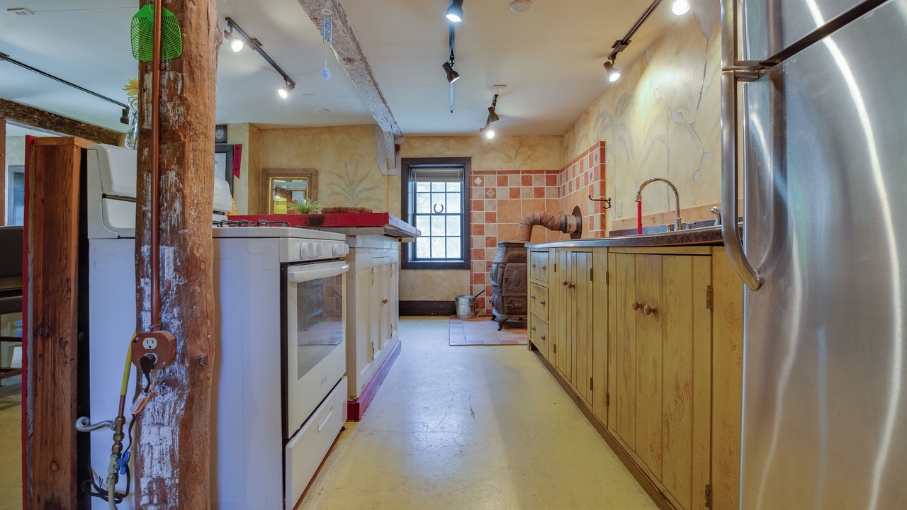 Photo of Kitchen in Fly Creek