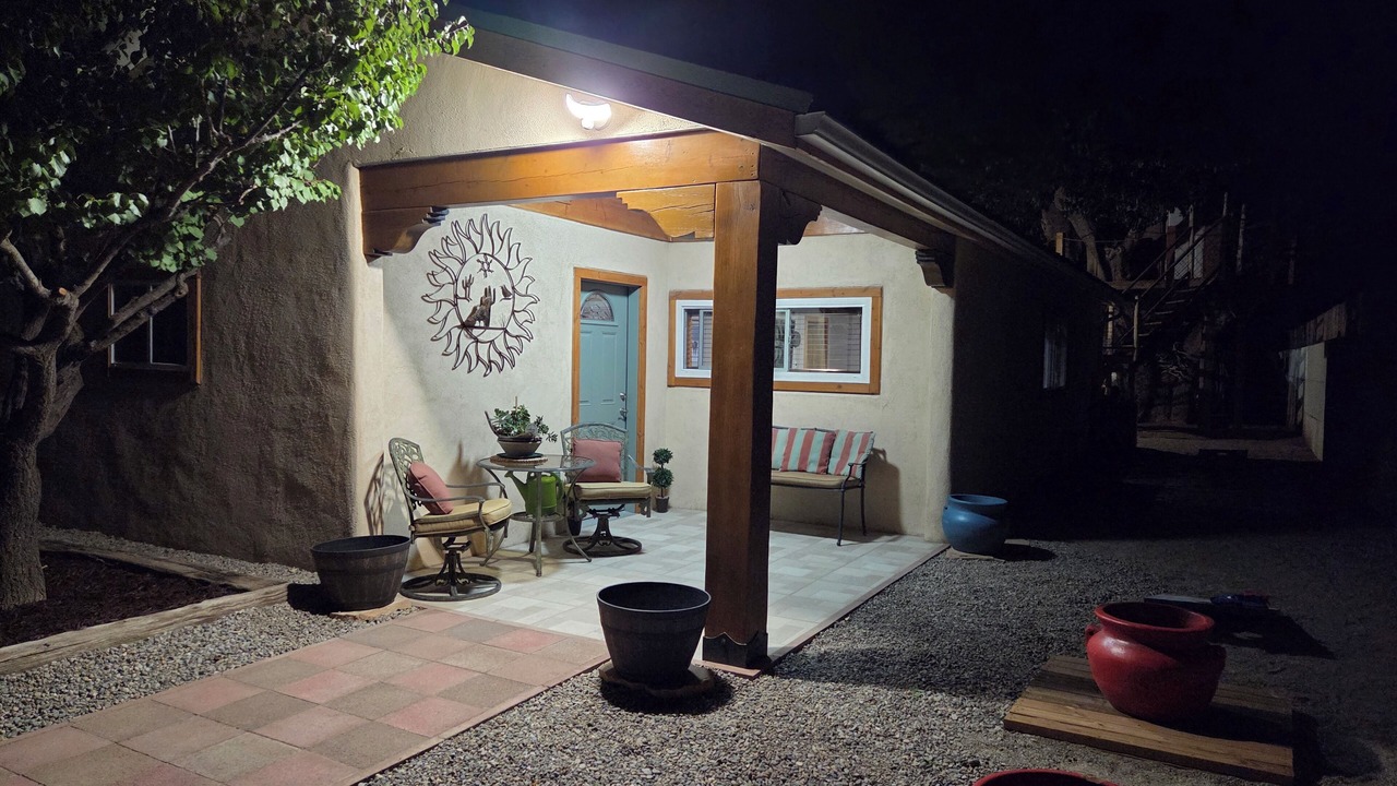 Photo of Patio Balcony in Bernalillo