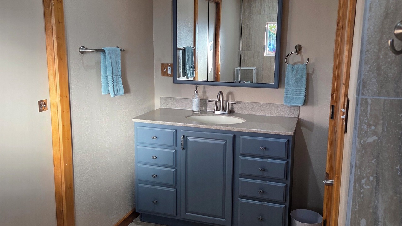 Photo of Bathroom in Bernalillo