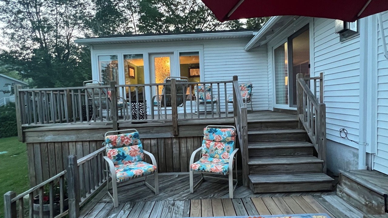 Photo of Patio Balcony in Lake Elmore