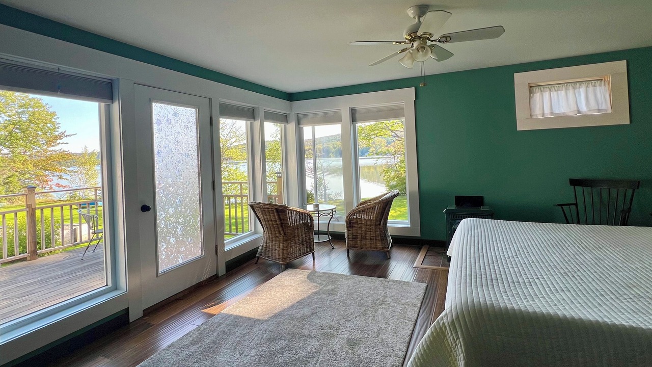 Photo of Bedroom in Lake Elmore