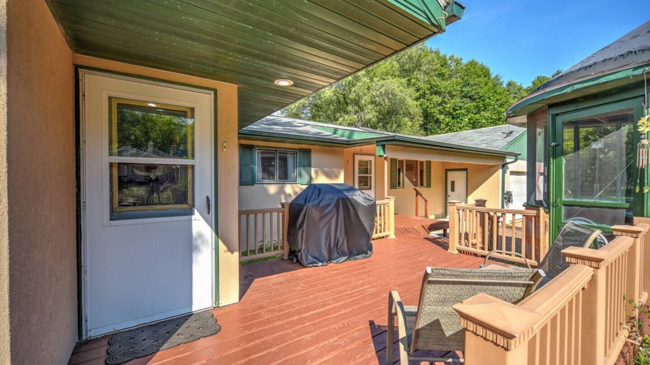 Photo of Patio Balcony in Webster