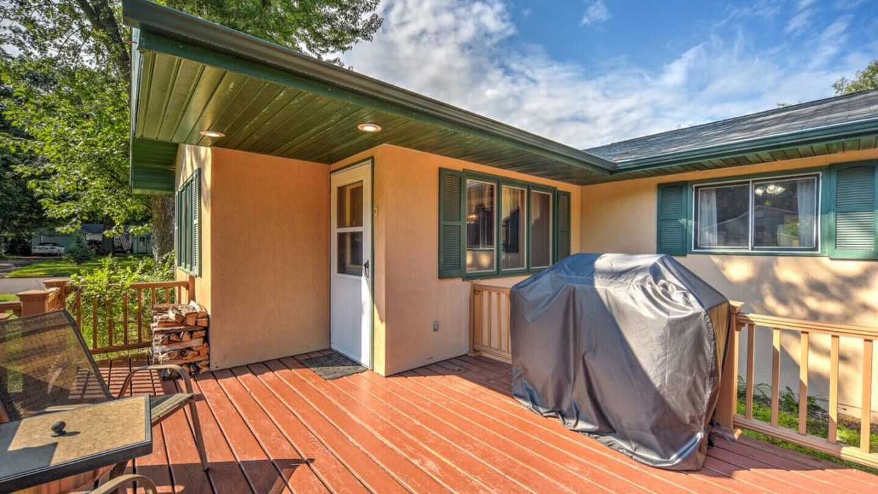 Photo of Patio Balcony in Webster