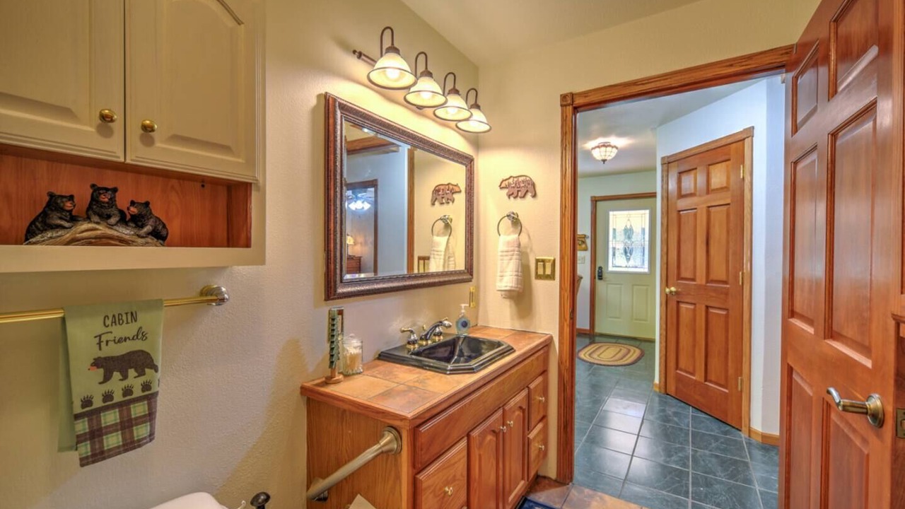 Photo of Bathroom in Webster