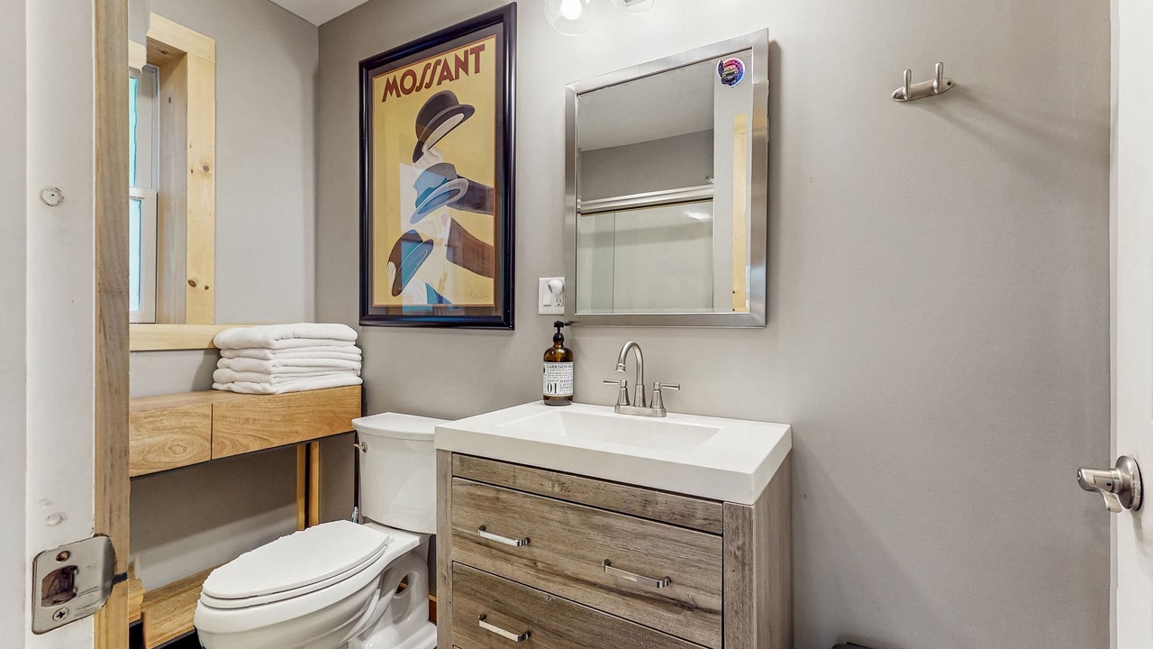Photo of Bathroom in West Wardsboro