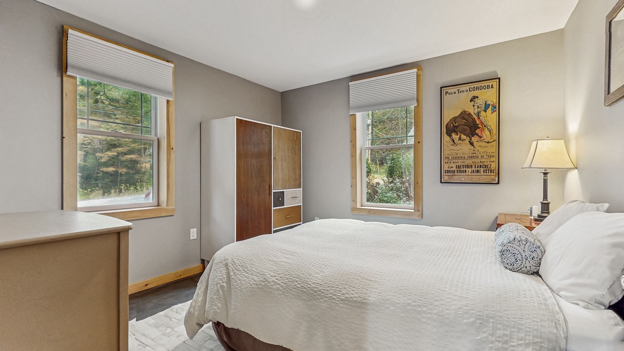 Photo of Bedroom in West Wardsboro