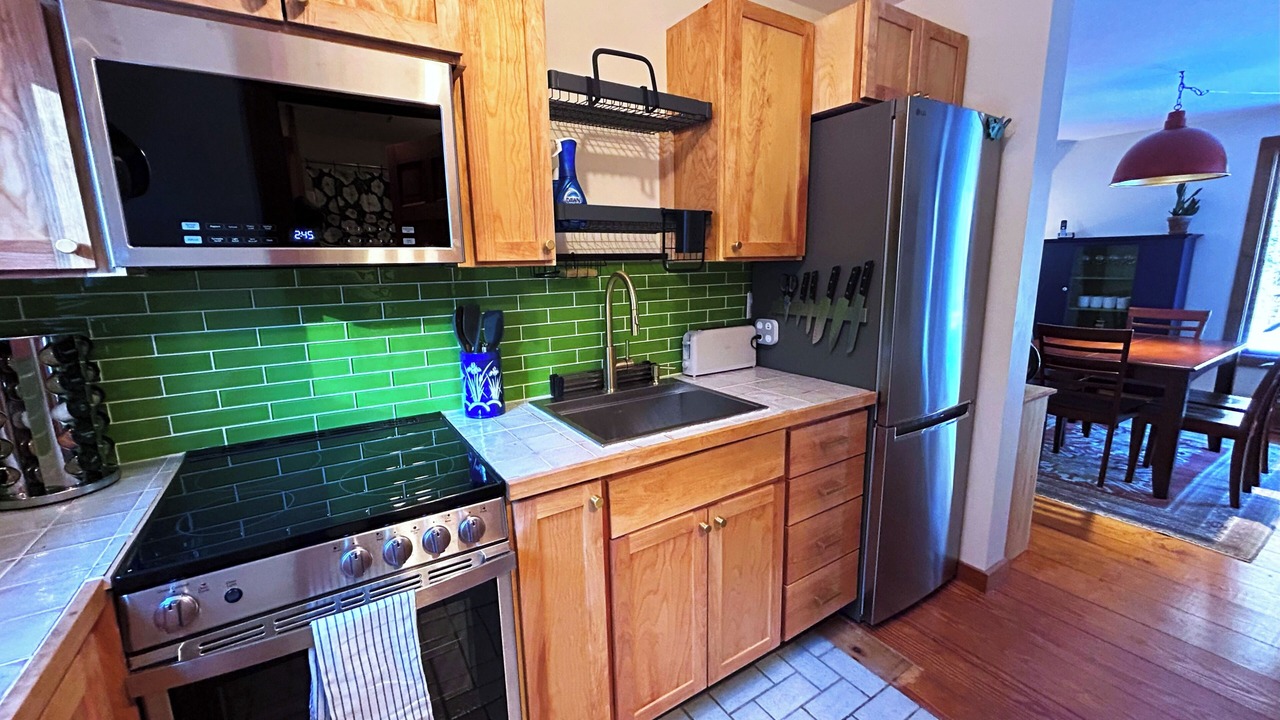 Photo of Kitchen in Leverett