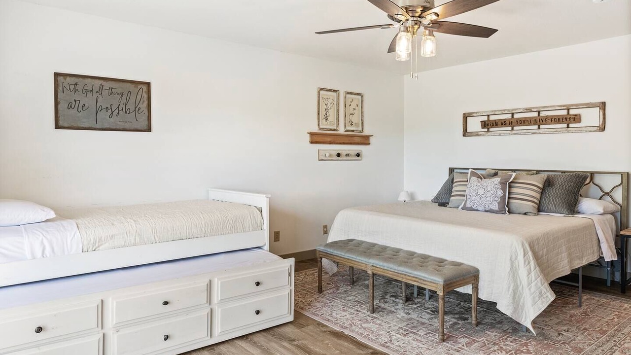 Photo of Bedroom in Baldwin