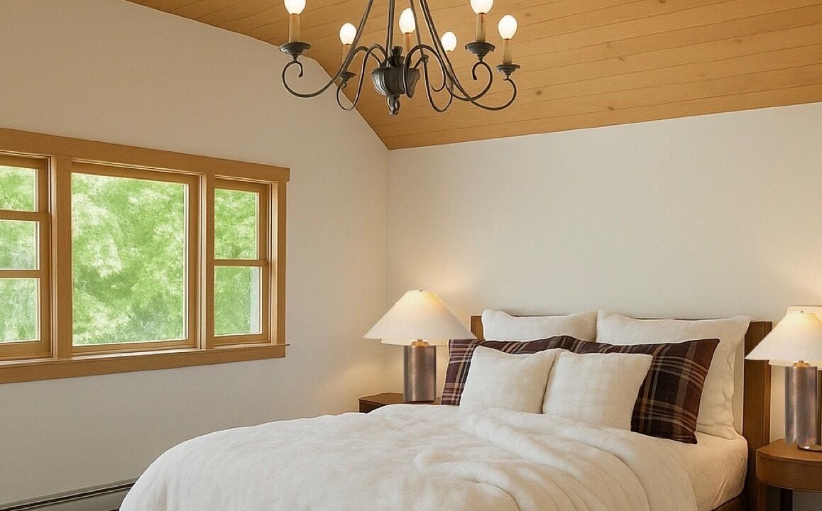 Photo of Bedroom in Winhall