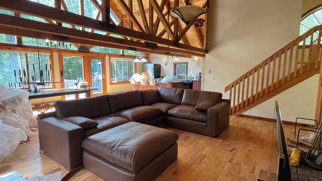 Photo of Livingroom in Winhall