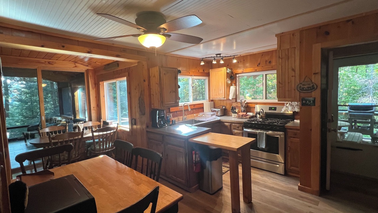 Photo of Kitchen in Thendara