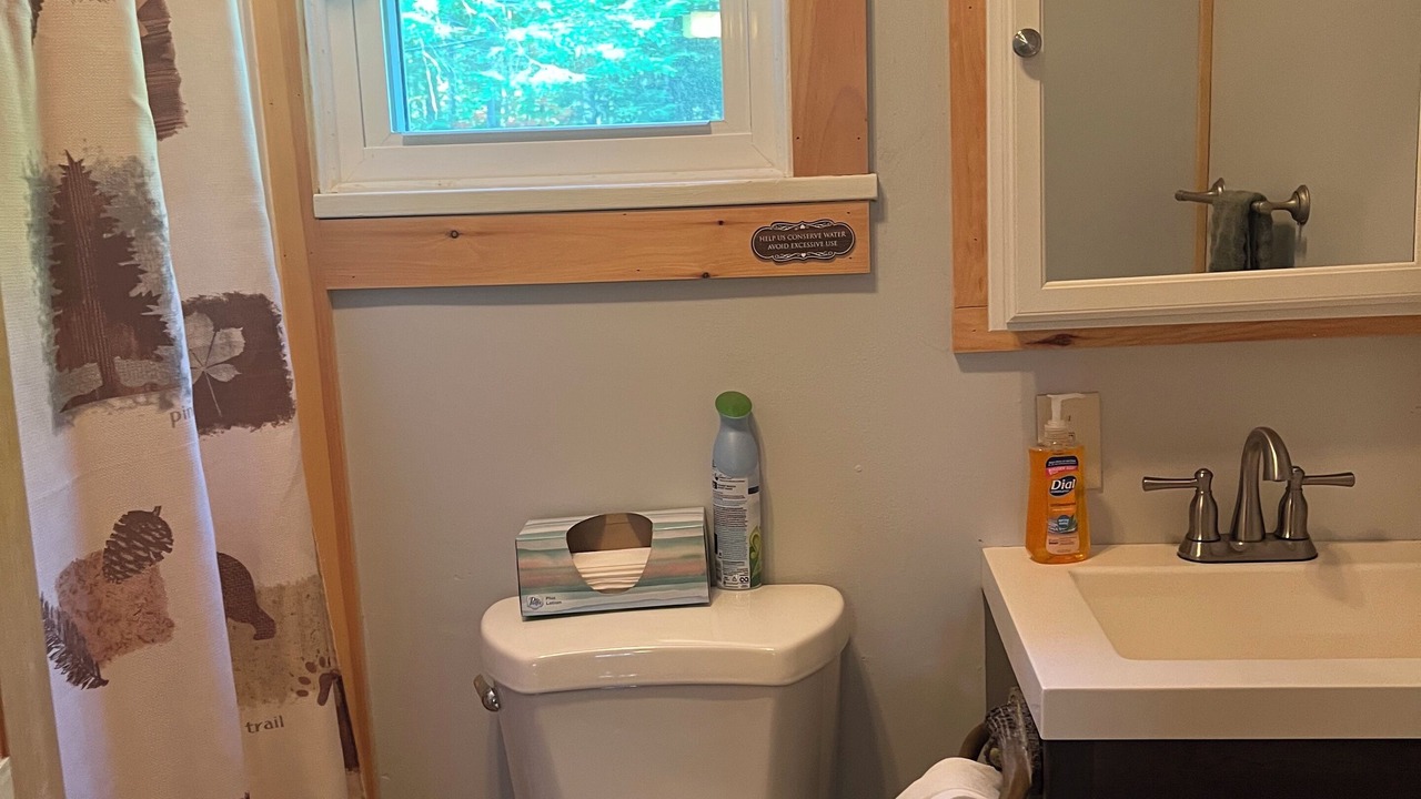 Photo of Bathroom in Thendara