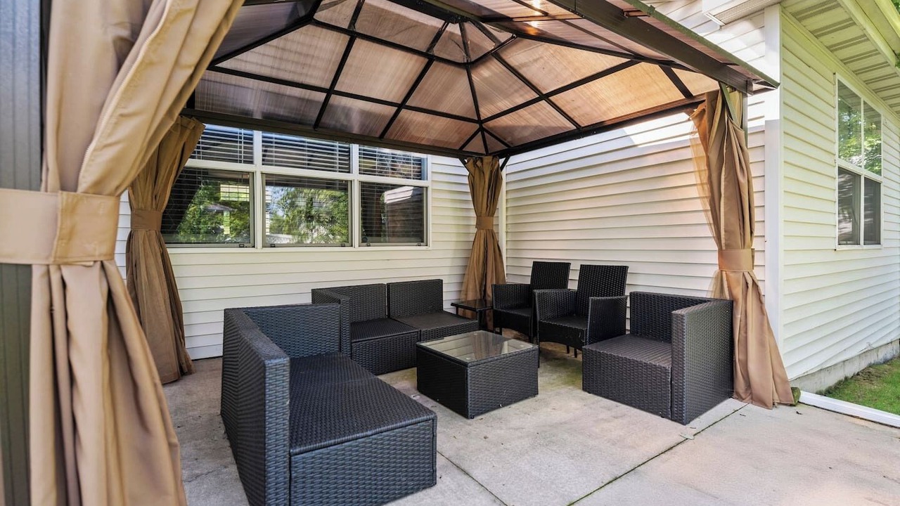Photo of Patio Balcony in Afton