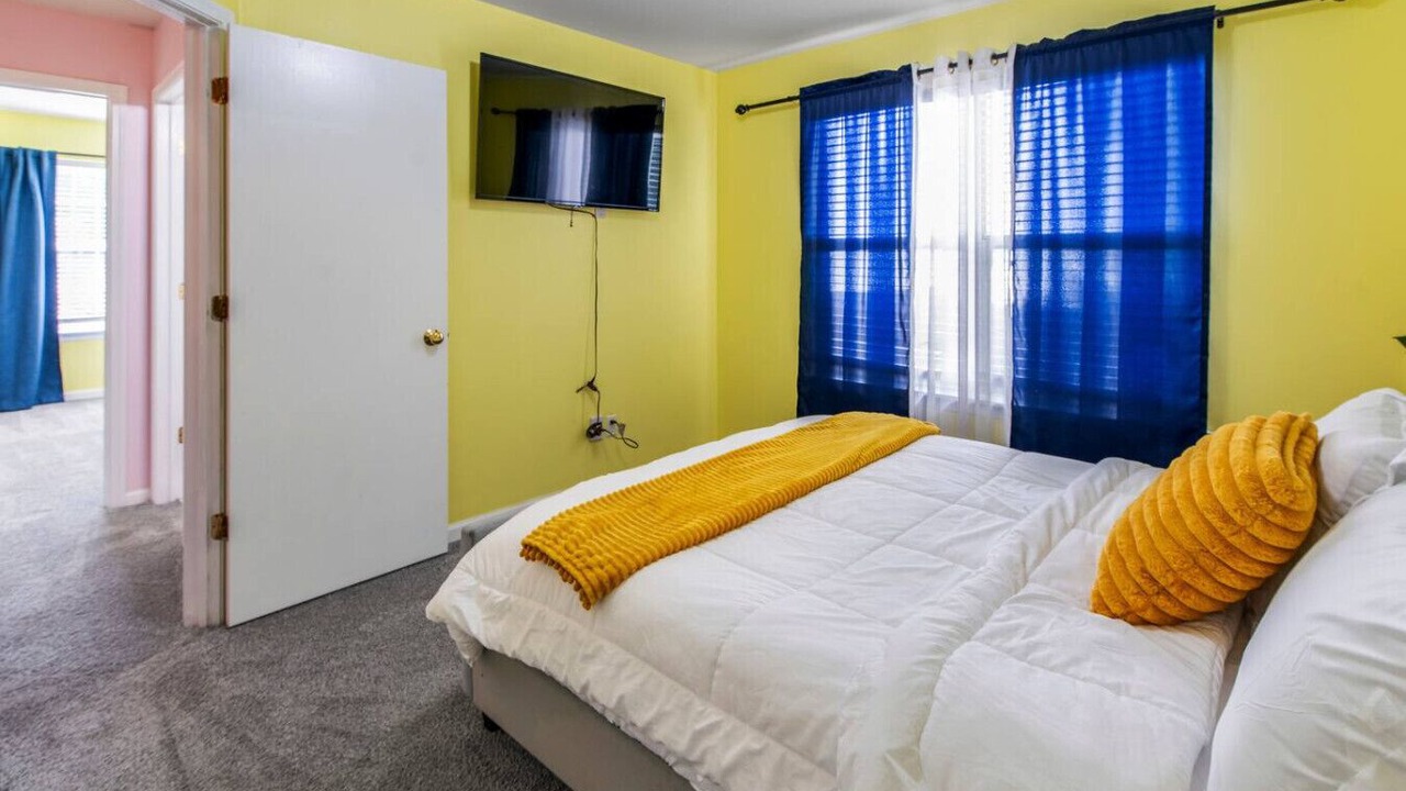 Photo of Bedroom in Afton