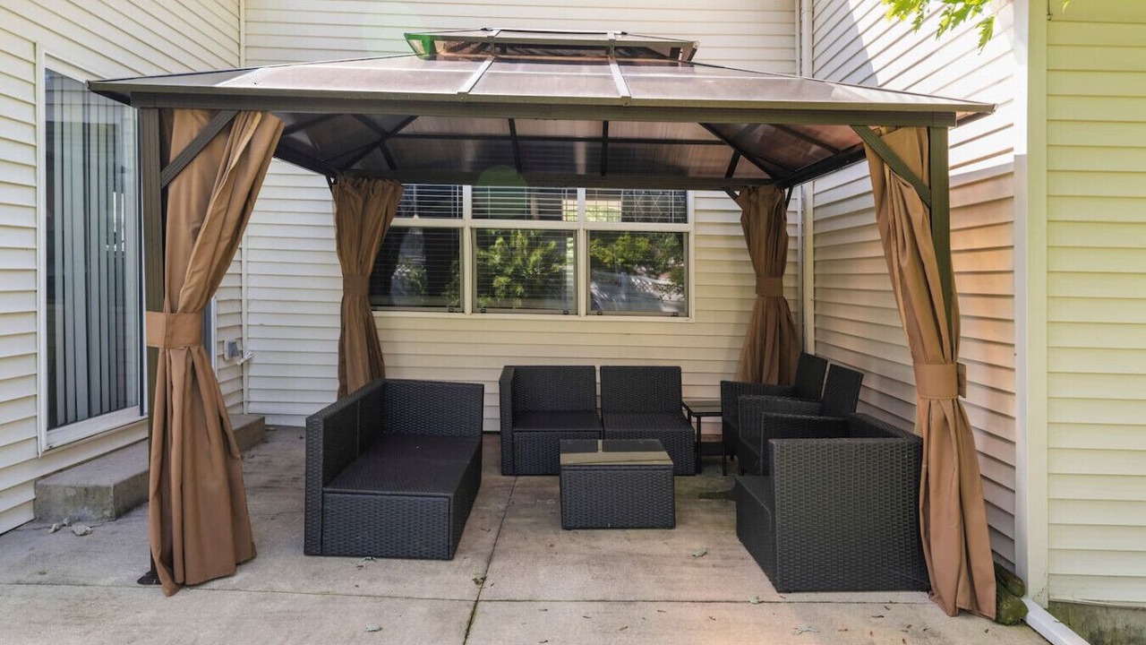 Photo of Patio Balcony in Afton