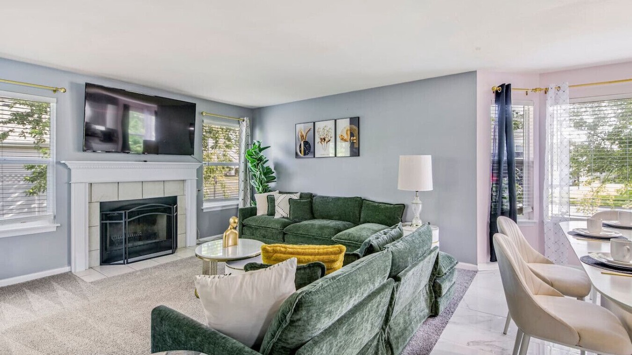 Photo of Livingroom in Afton