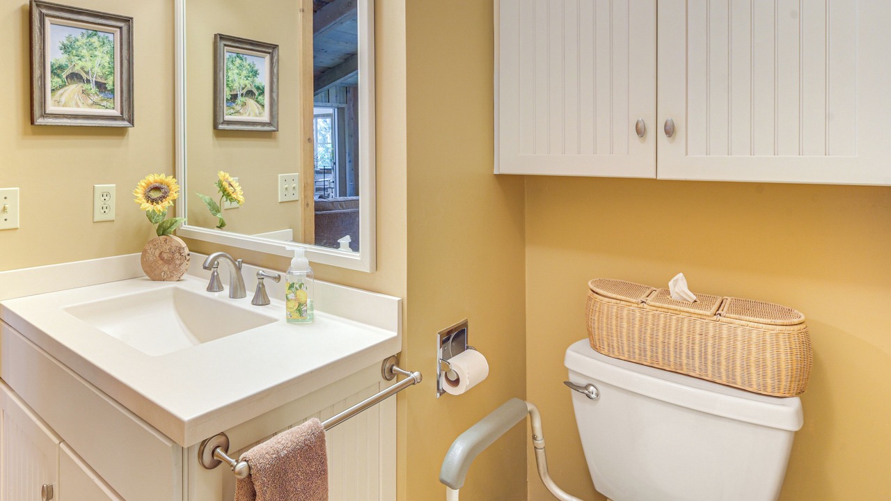 Photo of Bathroom in Minong