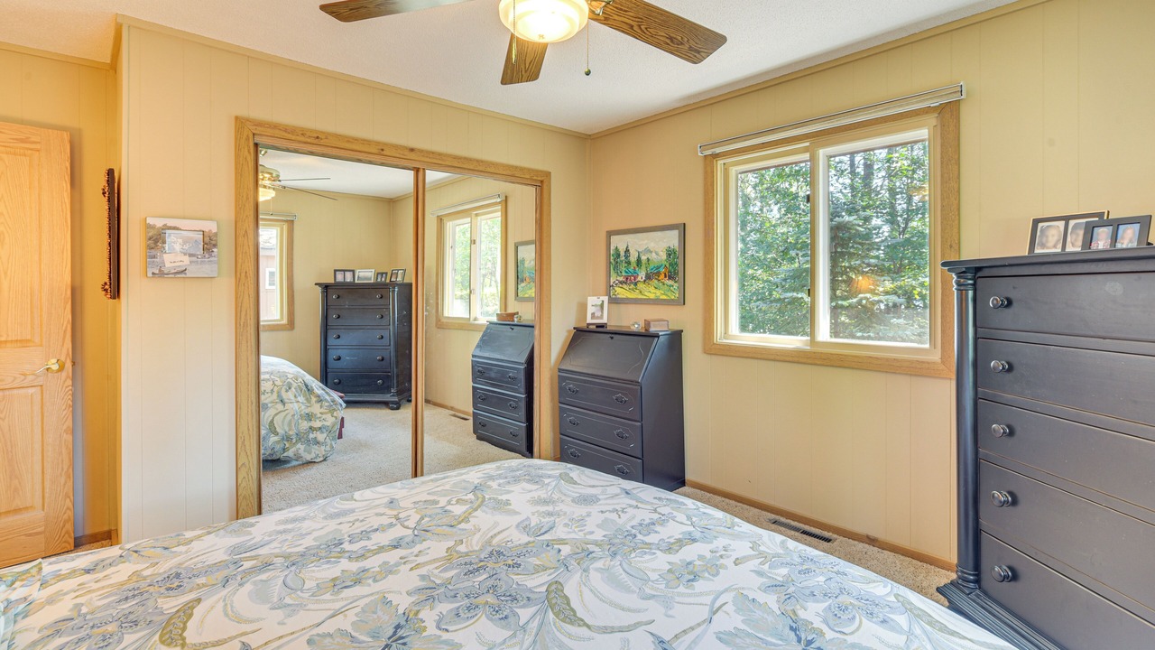Photo of Bedroom in Minong