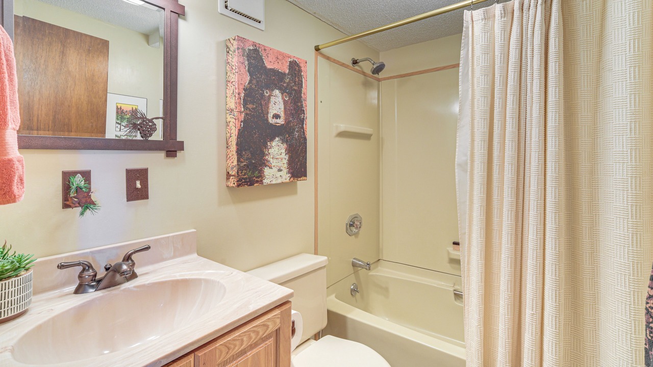 Photo of Bathroom in Minong