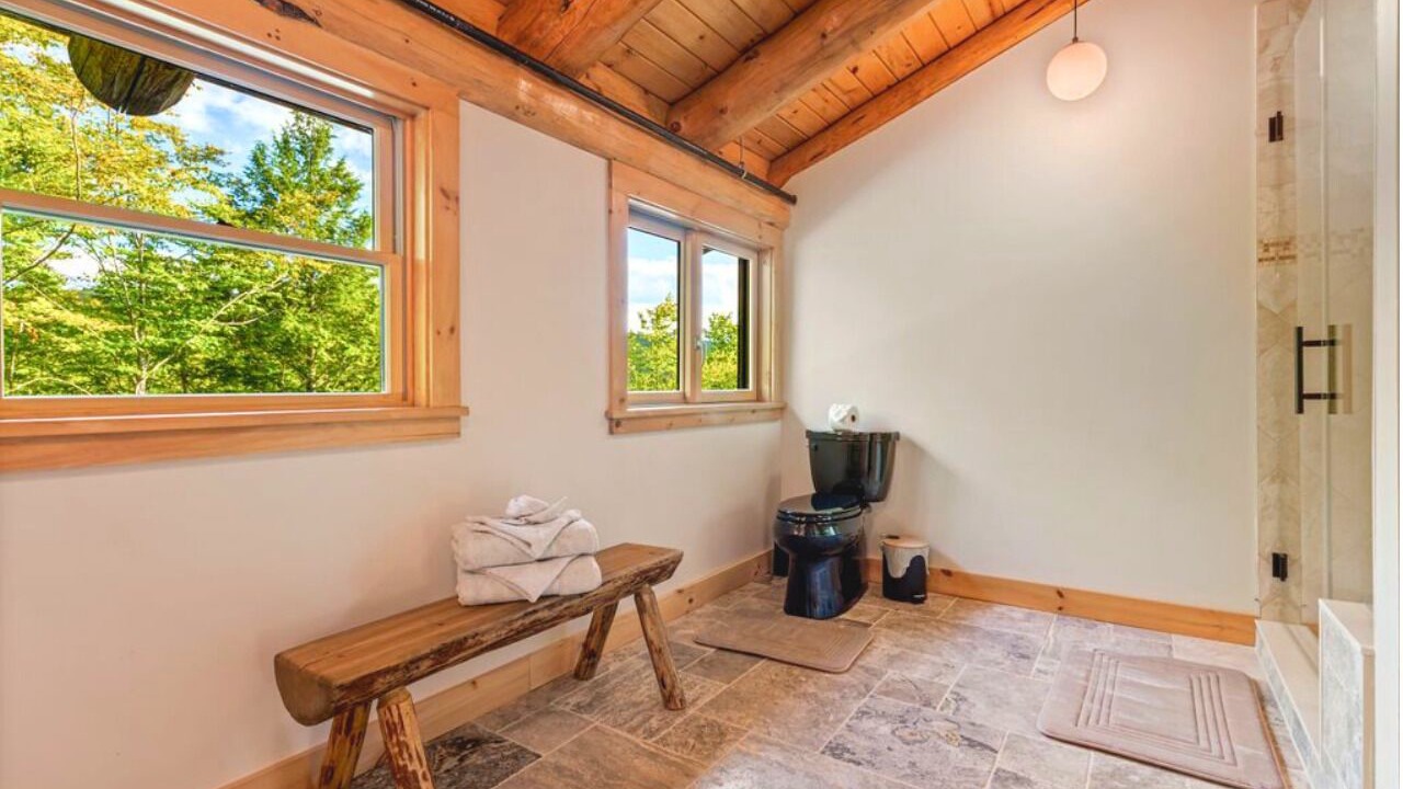 Photo of Bathroom in Sunday River Area