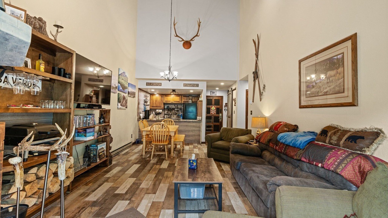 Photo of Livingroom in Silverton