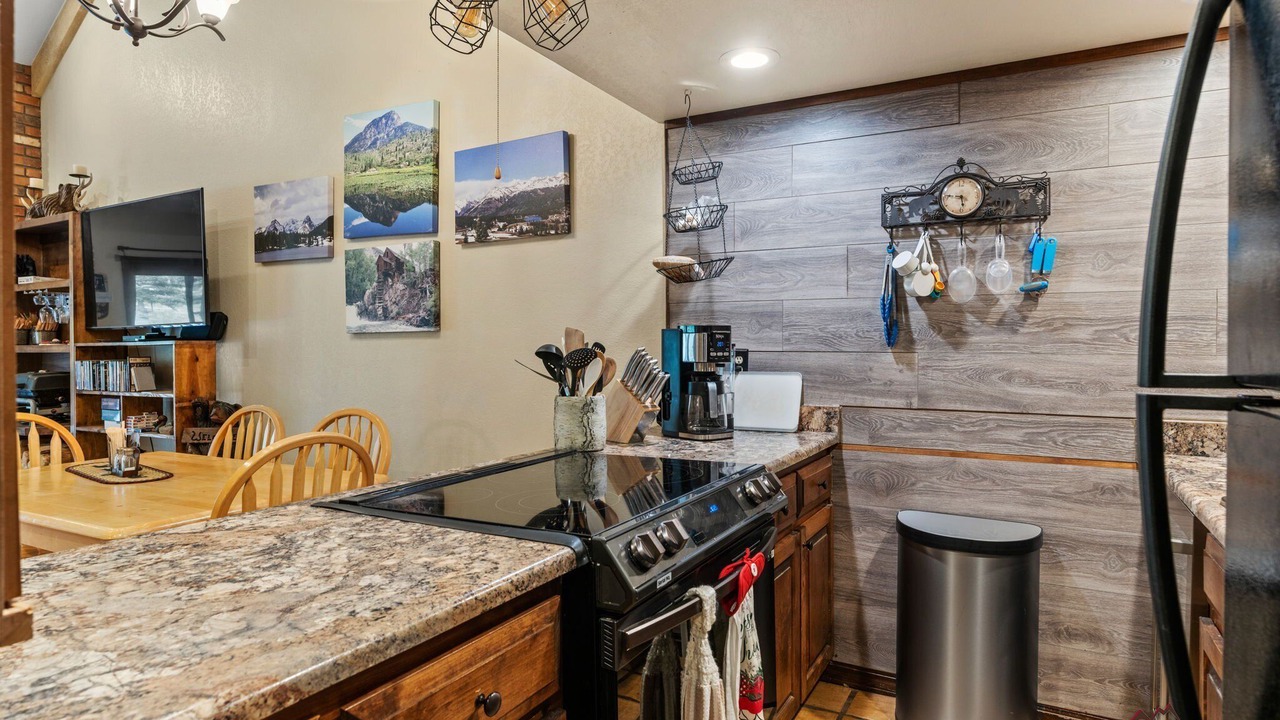 Photo of Kitchen in Silverton
