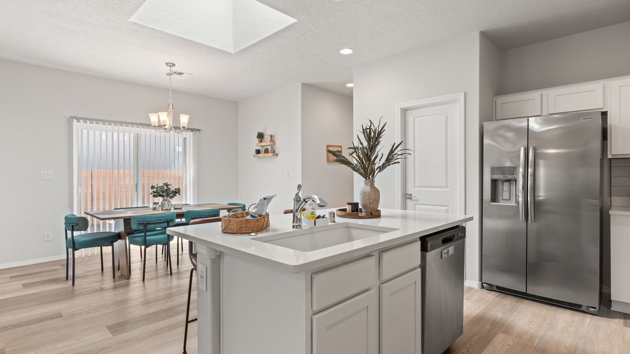 Photo of Kitchen in Mesa Del Sol Innovation Park