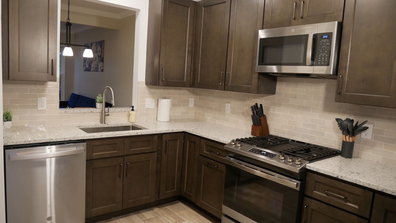 Photo of Kitchen in Potomac Falls