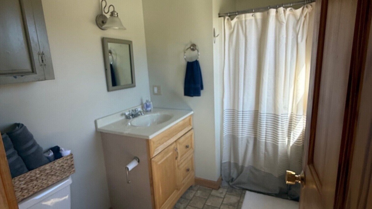 Photo of Bathroom in Enosburg Falls
