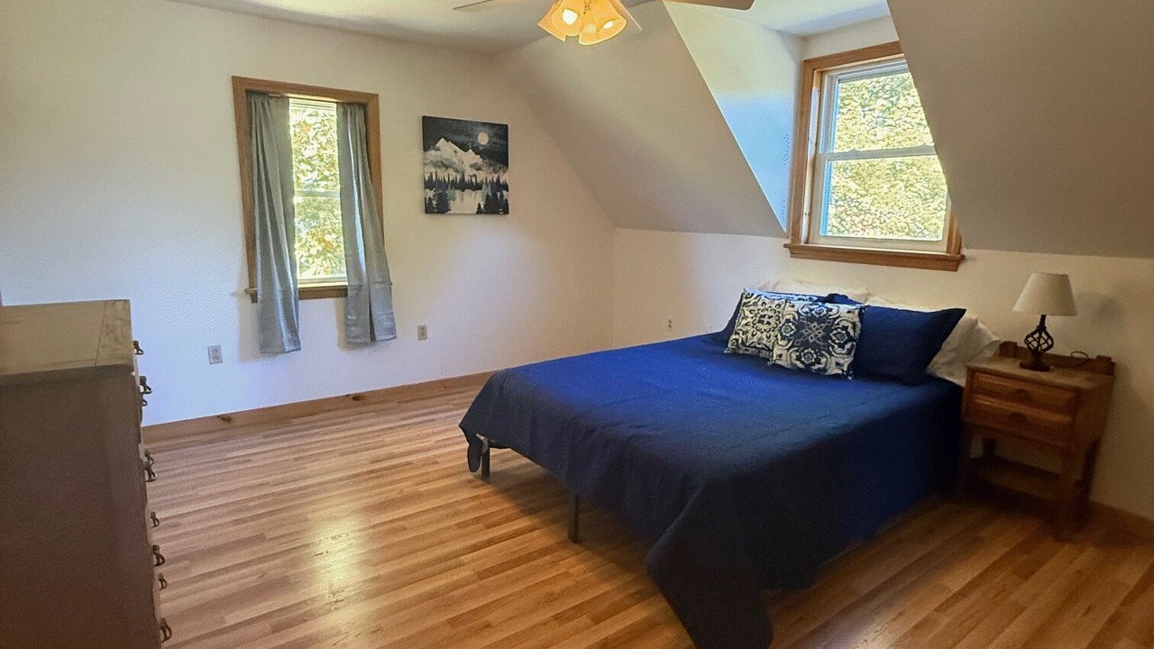 Photo of Bedroom in Enosburg Falls