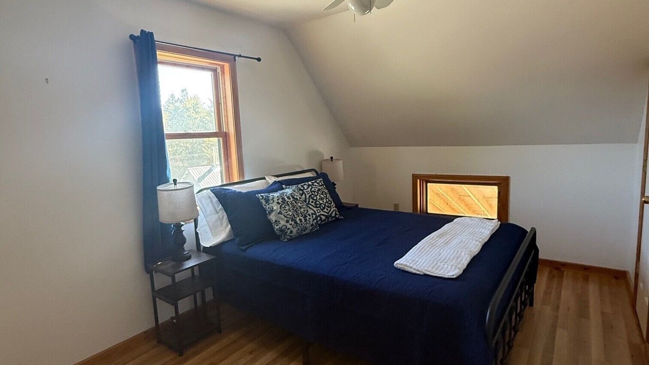 Photo of Bedroom in Enosburg Falls