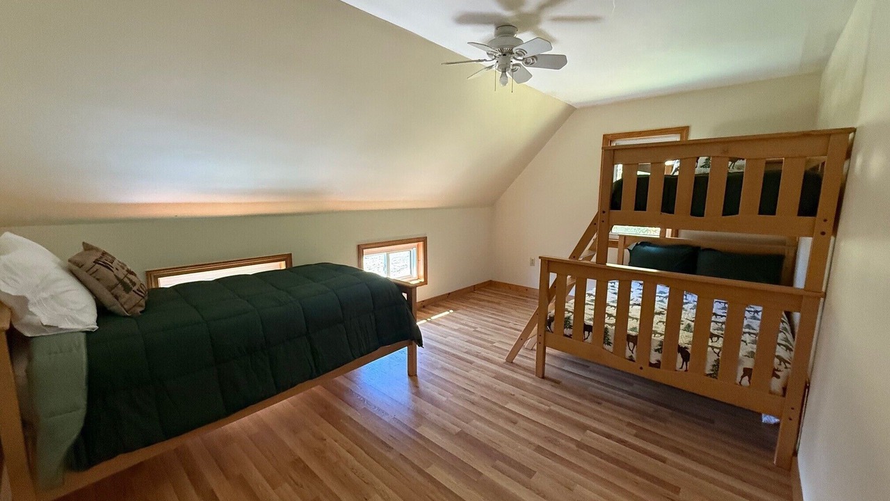 Photo of Bedroom in Enosburg Falls