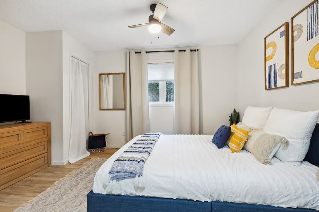 Photo of Bedroom in Seward