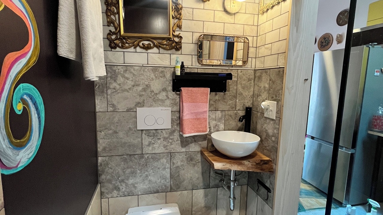 Photo of Bathroom in Arkansaw