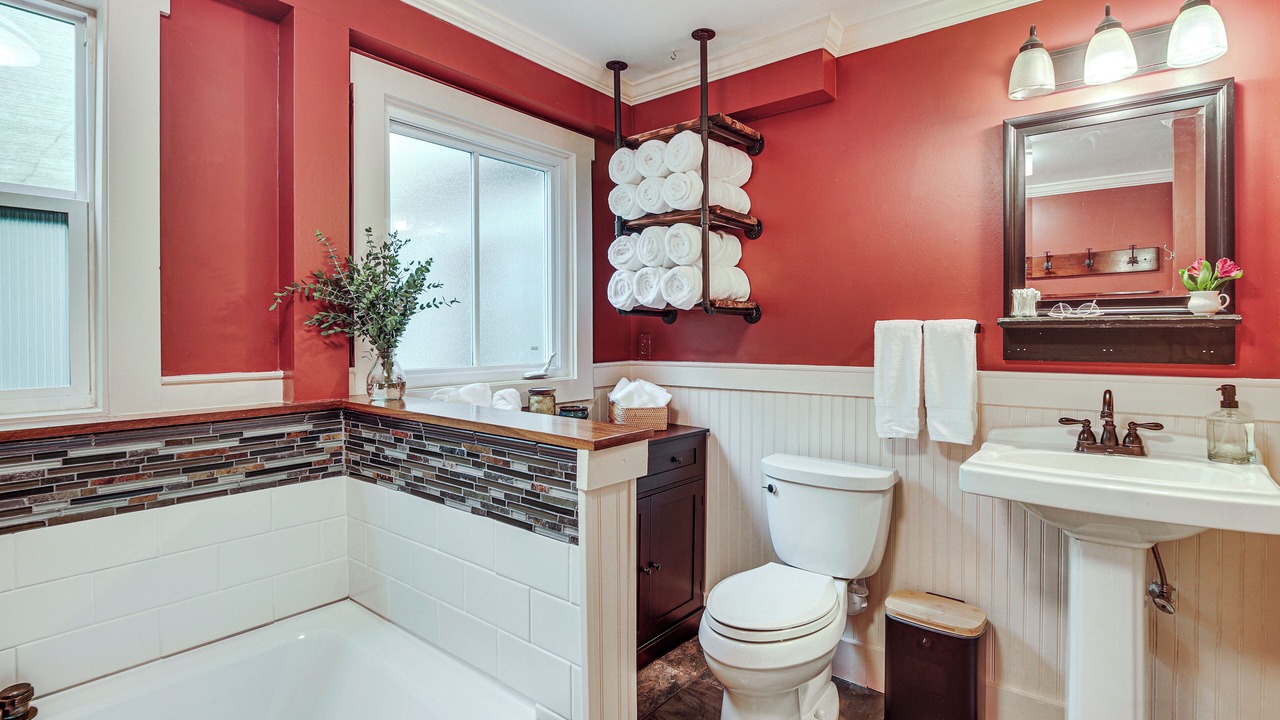 Photo of Bathroom in New North End