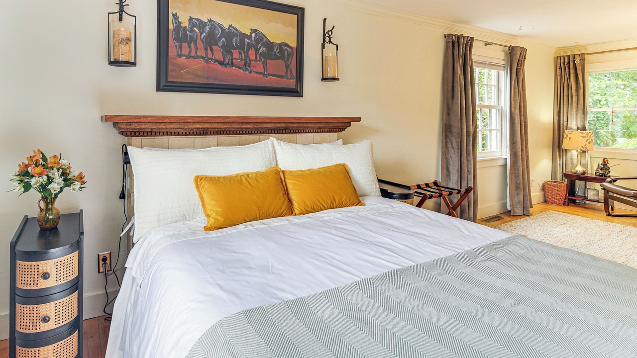 Photo of Bedroom in New North End