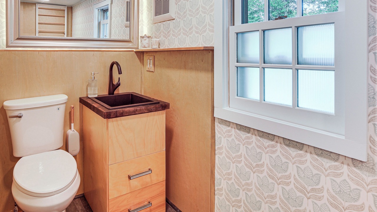 Photo of Bathroom in New North End