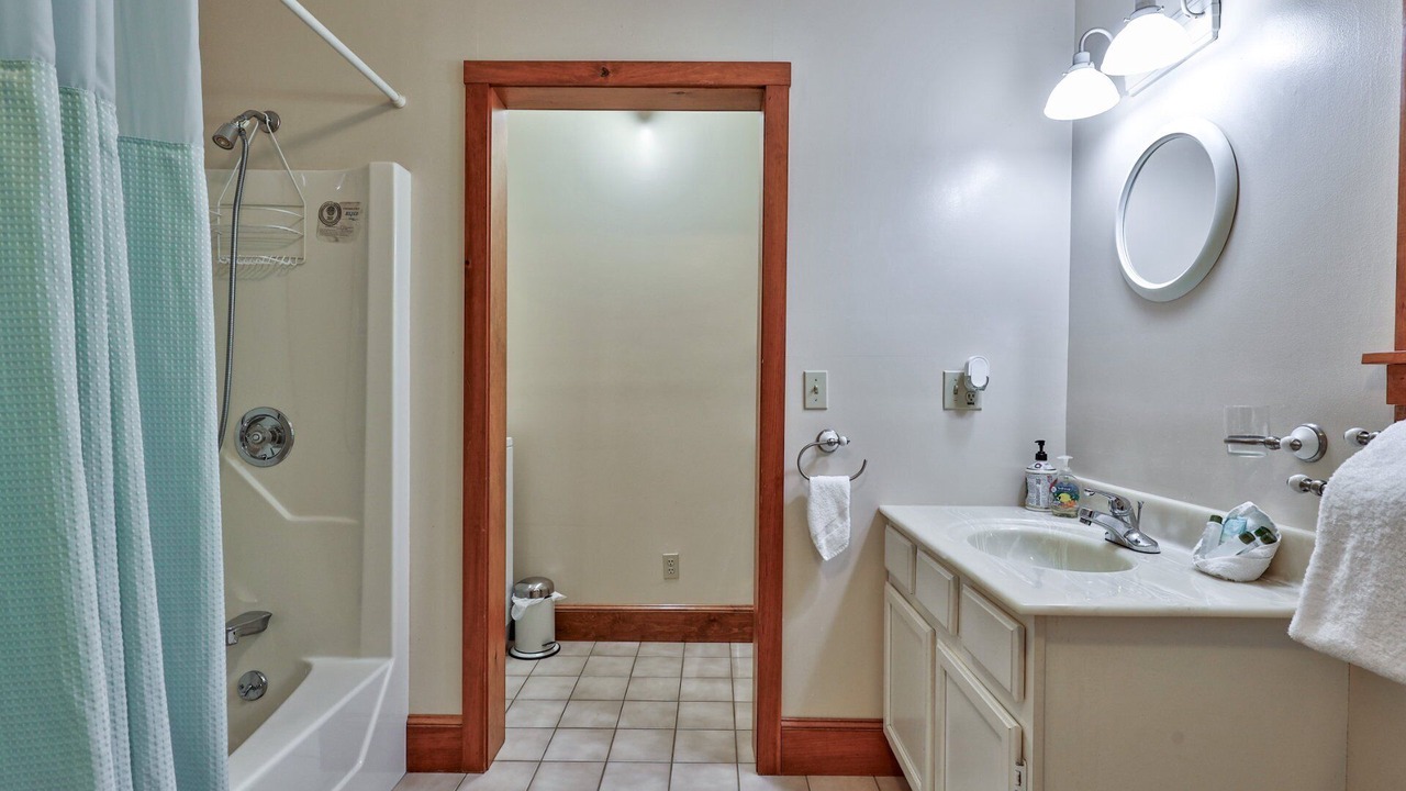 Photo of Bathroom in Killington