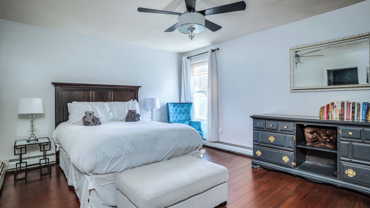Photo of Bedroom in Plymouth