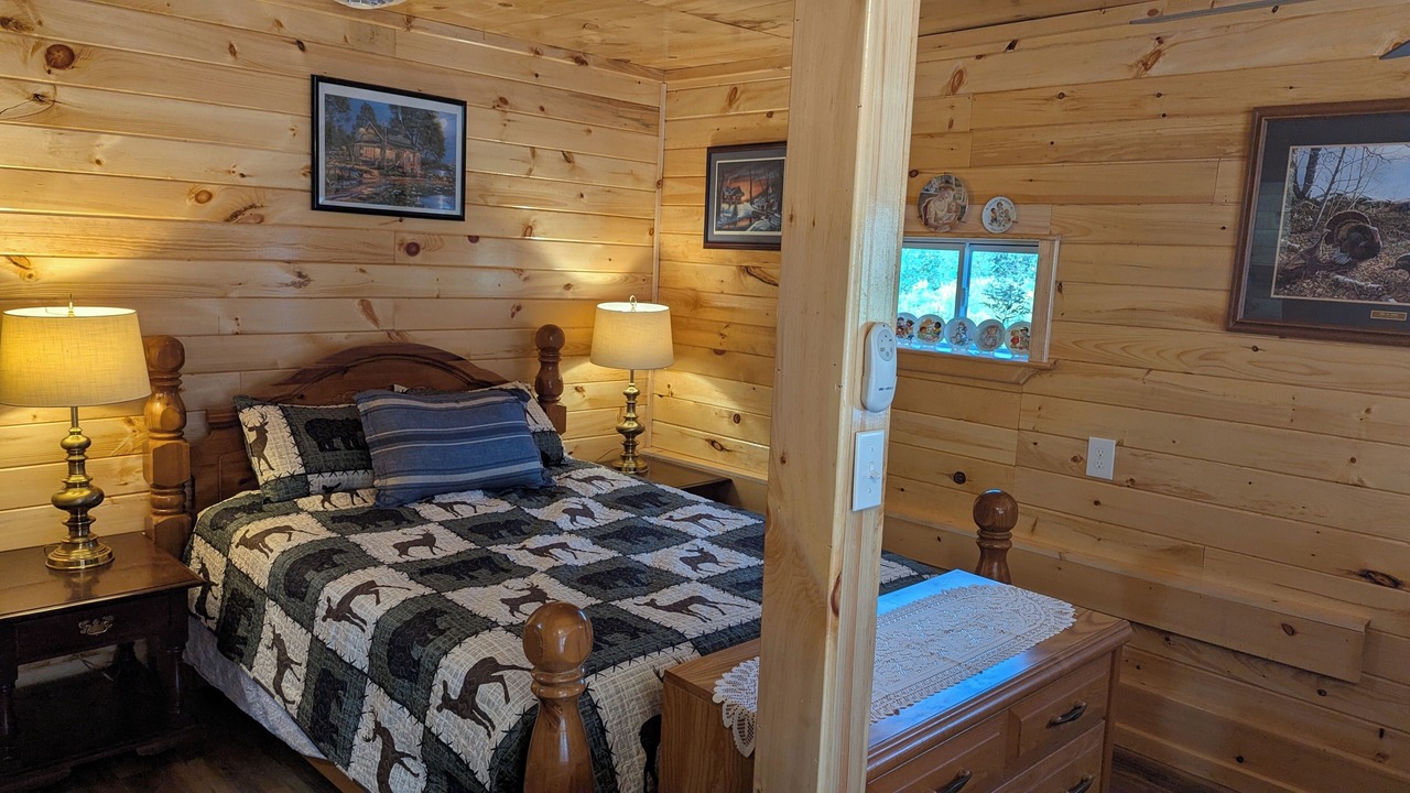 Photo of Bedroom in South Rutland