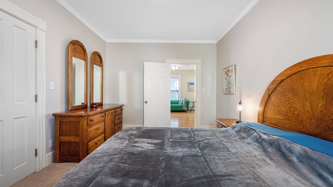 Photo of Bedroom in Worcester