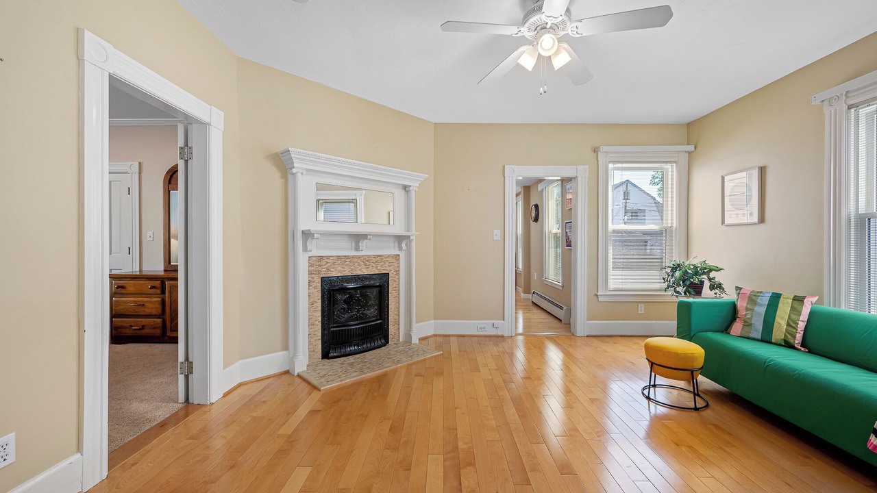 Photo of Livingroom in Worcester