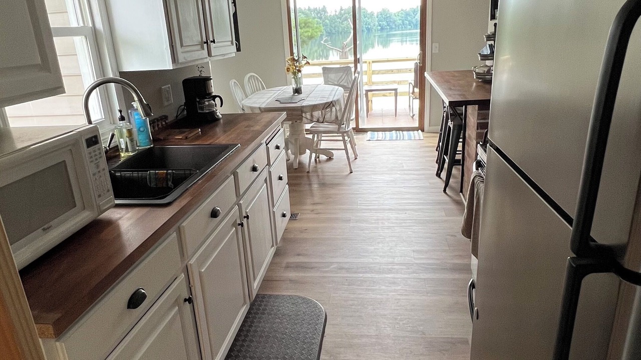 Photo of Kitchen in Eau Galle