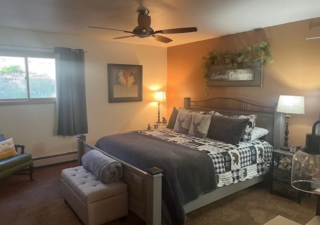 Photo of Bedroom in Ponderosa Pines