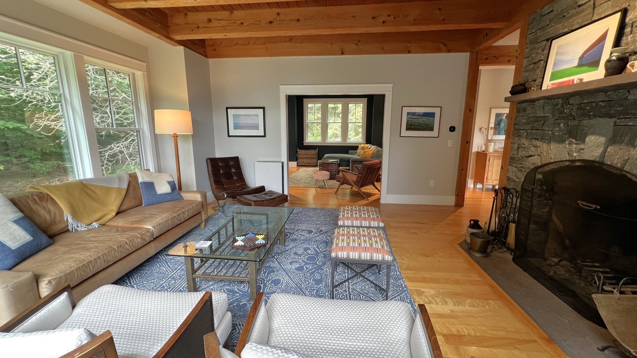 Photo of Livingroom in Stowe Area