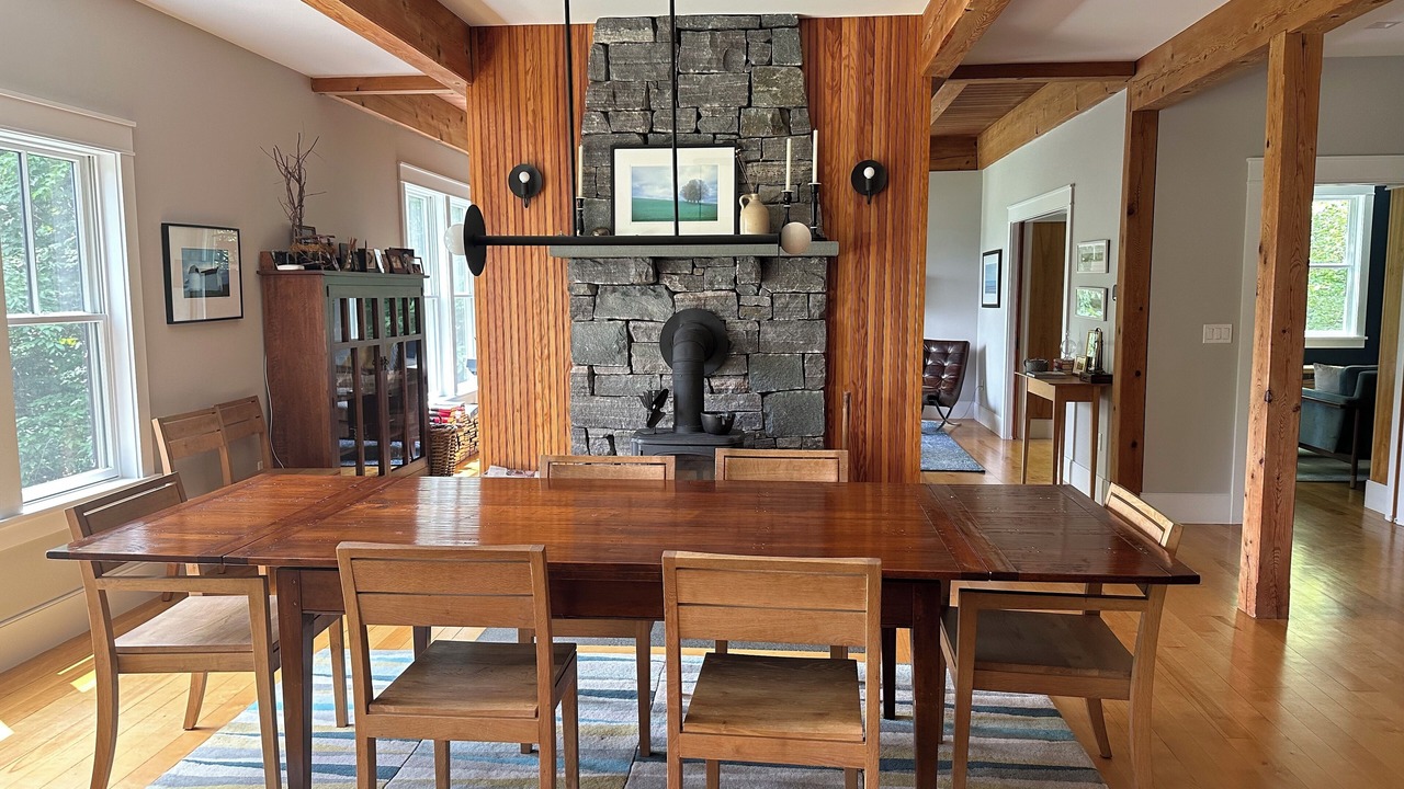 Photo of Livingroom in Stowe Area
