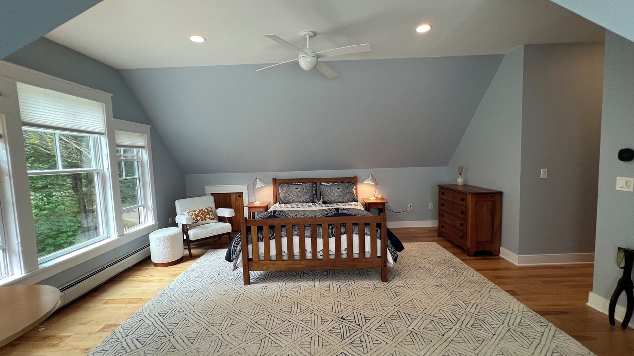 Photo of Bedroom in Stowe Area