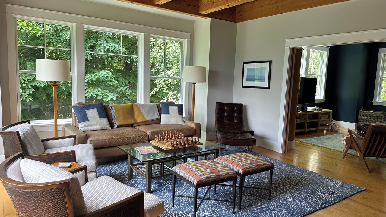 Photo of Livingroom in Stowe Area