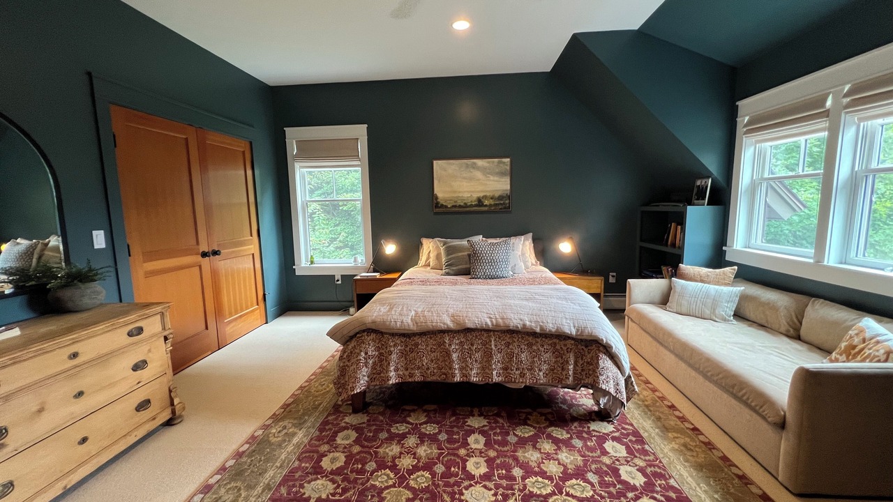 Photo of Bedroom in Stowe Area