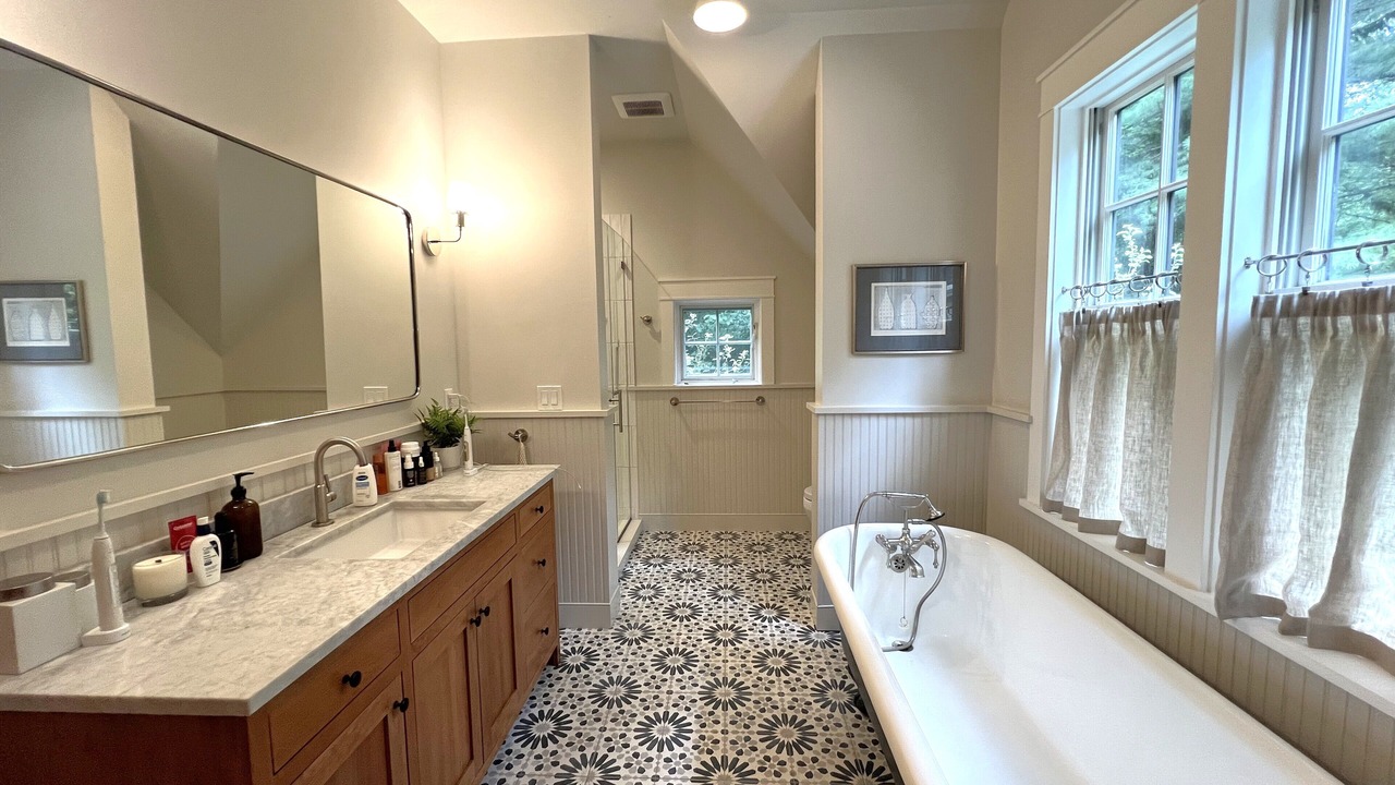 Photo of Bathroom in Stowe Area